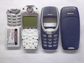 NOKIA 3310 MENU 3315 o 7 Funkcii Viac Ako Nová Top Stav - 10