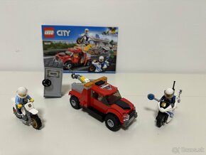 LEGO CITY POLICE zbierka - 10