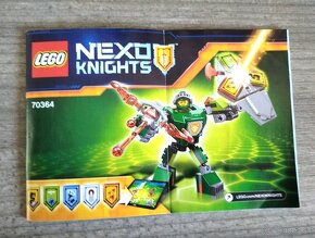 LEGO Nexo knights AARON 70364 - 10