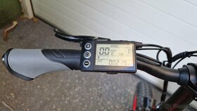 Bezior xf200, 1000W fatbike, ako novy - 10