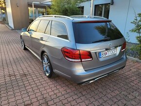 MERCEDES - BENZ E350 Bluetec 4M T, Avantgarde - 10