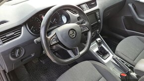 Škoda Octavia Combi 1.6 TDI 110k Style - 10