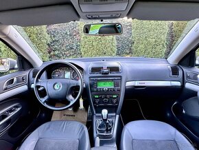 Škoda Octavia Combi II Scout 4×4 - 2.0TDi 103Kw 140Ps... - 10