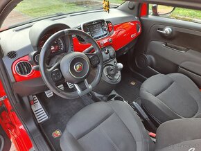 Fiat 500 ABARTH “595” Limited Edition - 10