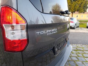 Ford Tourneo Courier Titanium 73kW/100PS - 10