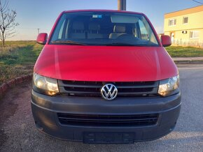 Volkswagen Transporter T5 2.0TDI - 10