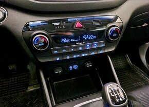 Hyundai Tucson 1.6 T-GDi 130Kw, 4WD, Smart, 2017 - 10