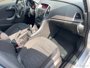 OPEL ASTRA, 1.majitel, kupovane na SR, 118900 KM, TOP STAV - 10