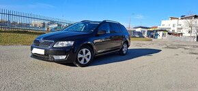 Škoda Octavia 3 combi 2.0 TDI 110KW - 10