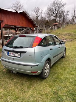 FORD FOCUS AMBIE 5T 1,8TDDI/55 - 10