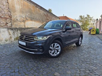 Volkswagen Tiguan 2.0 TDI EVO Elegance 4Motion DSG - 10