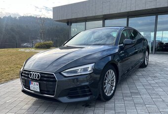 2019 Audi A5 2.0 TFSi automat - 10