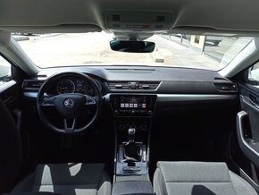 Škoda Superb Combi 2.0 TDI 110kW Ambition - 10