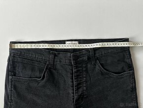 Nové,kvalitné,pánske džínsy WRANGLER - veľkosť 33/32 - 10