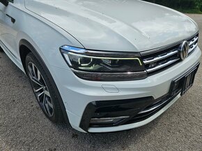 Volkswagen Tiguan R-line 2.0TDI 140kw DSG highline 4Motion - 10