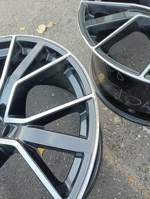 Audi ALU disky R22 10J, 5x112, AUDI Sport SQ8,SQ7,RS6,RS7 - 10