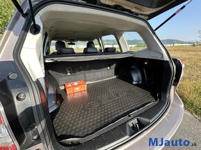 Subaru Forester 2.0 d CVT možná výmena - 10