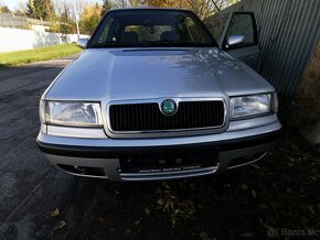 Škoda Felicia 1.6 Mpi GLXI Exclusive - 10