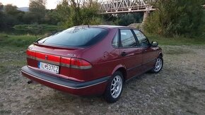 '96 Saab 900NG - 10