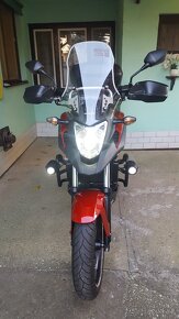 Honda NC 750 X znížená cena dočasne - 10