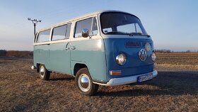 Volkswagen Transporter T2 A 1969.. - 10