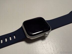  Apple Watch 8 41 mm strieborné - 10