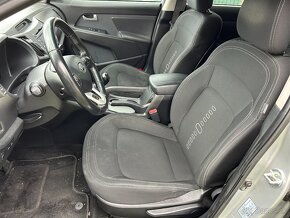 KIA SPORTAGE 1,7 CRDi, r.v.2012, TP+ŠPZ, KÚPENÁ SR,1.MAJITEĽ - 10