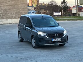 Nissan Townstar Van 96kW manuál - TOP stav, spoľahlivý - 10