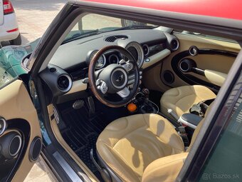 Mini Cooper S clubman automat - 10