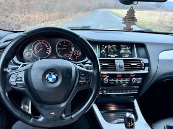 BMW X4 xDrive20d A/T - 10