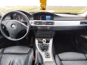 BMW E91 320d - 10