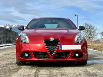 Alfa Romeo Giulietta 1.8 TBi TCT Quadrifoglio Verde - 10