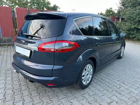 Ford S-Max 2.0 TDCi  Titanium A/T 7m nova STK - 10