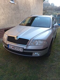 Škoda Octavia combi - 10