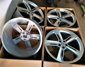 5X112 R21-ORIGINAL AUDI-UPLNE NOVE ZA TOP CENU - 10