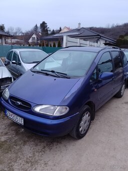 Ford Galaxy 1.9tdi 81kw - 10