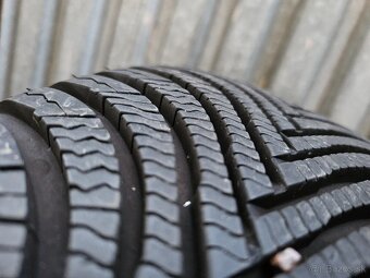 Špičkové zimné pneumatiky Michelin Alpin 5 - 205/60 r16 92H - 10