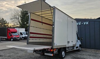 Fiat Ducato 2.3 Mjet 130k A/T Maxi 3.5t Hydraulické Čelo ✅️ - 10