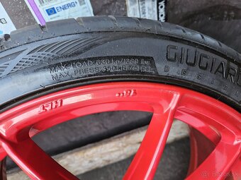 O.z. racing leggera 5x114,3 225/40R18 - 10