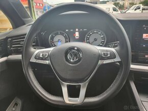 Volkswagen Touareg 3.0 V6 TDI SCR 4Motion Tiptronic - 10