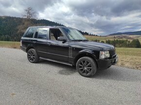 Land Rover Range Rover Vogue 4.4 V8 benzín - 10