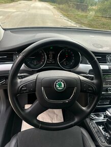 Škoda Superb 2 Combi 2.0 TDI 103kw DSG Elegance - 10