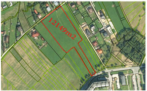 INVESTIČNÝ POZEMOK 12.149 m2 / BREZNO / MAZORNÍKOVO / - 10