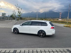 Volkswagen Golf Variant GTD 2.0 TDI BMT 184k DSG - 10