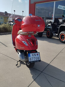 Vespa Primavera 125 - 10