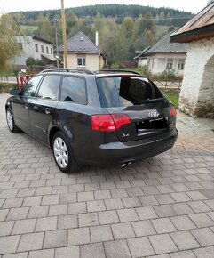 Audi A4 B7 1.9TDI 85kw - 10