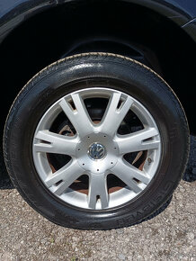 Volkswagen Touareg 2.5 R5 TDI Tiptronic - 10