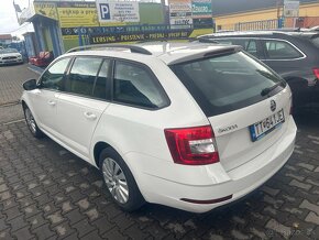 Škoda Octavia Combi 1.6 TDI 115k Style EU6 - 10