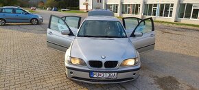 Predám BMW 330 xd e46 - 10