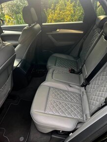 Audi Q5 S Line 3.0 TDI quattro 286 PS odpočet DPH - 10